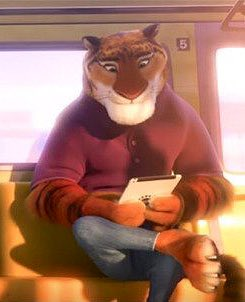 Zootopia Tigerjpg — anime dilfs option 52