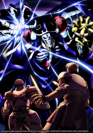 Overlordimgjpg — Anime et Mangas Tier List by @ThiboGiovanna option 27