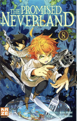 Thepromisedneverlandimgjpg — Anime et Mangas Tier List by @ThiboGiovanna option 34