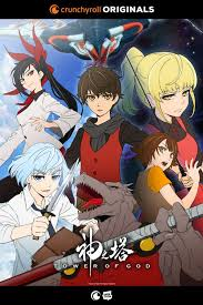Towerofgodimgjfif — Anime et Mangas Tier List by @ThiboGiovanna option 35