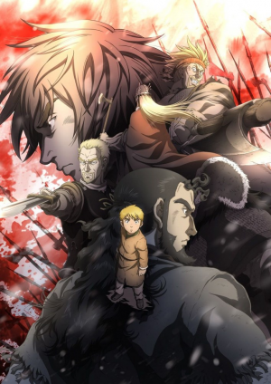 Vinlandsagaimgjpg — Anime et Mangas Tier List by @ThiboGiovanna option 36