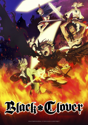 Black Clover Season 3 2020 Key Artjpg — Anime FANBASE Tier List option 11