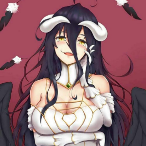 110 Albedojpg — Anime Female Characters option 14