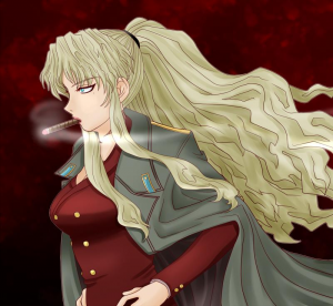 114 Balalaikajpg — Anime Female Characters option 18