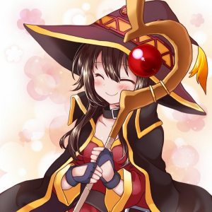 12 Meguminjpg — Anime Female Characters option 24