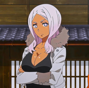 Anime Por Female Characters List - Infoupdate