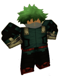Dekuchamppng — Anime Fighting Simulator CHAMPİON option 5