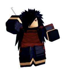 Madarachamppng — Anime Fighting Simulator CHAMPİON option 20