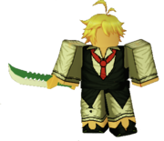 Meliodaschamppng — Anime Fighting Simulator CHAMPİON option 21