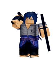 Sasukechamppng — Anime Fighting Simulator CHAMPİON option 27