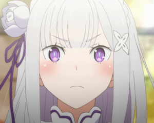 Emiliapng — Anime girls option 28