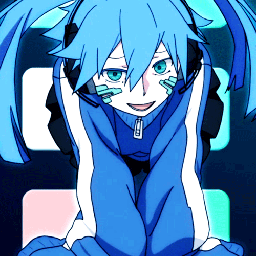 Enegif — Anime girls option 29
