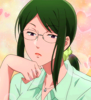 Hanakogif — Anime girls option 33