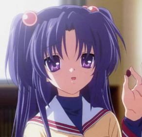 Kotomipng — Anime girls option 53