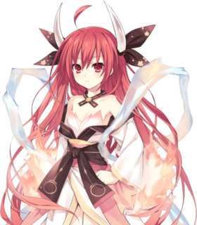 Kotoripng — Anime girls option 54