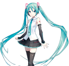 Miku Hpng — Anime girls option 83