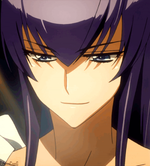 Saekogif — Anime girls option 119