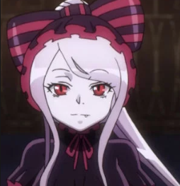 Shalltearpng — Anime girls option 125