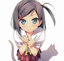 Tsukikopng — Anime girls option 139