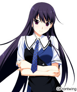 Yumikopng — Anime girls option 151