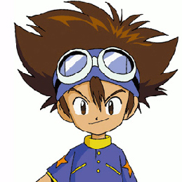Taikayima Digimon 1 Copyjpg — Anime Hotties option 134