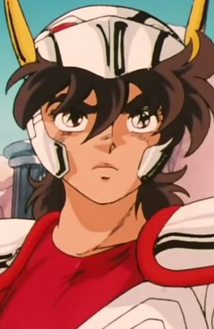 Zz1566410035pegasus Seiya 1853jpg — Anime Main Character Tier List option 100
