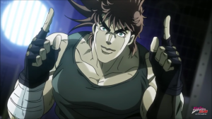 Josephjoestarpng — Anime main characters | ابطال الانمي option 15