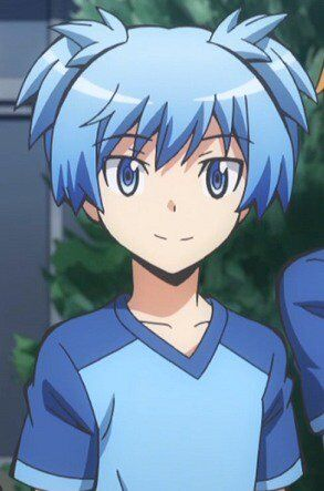 Nagisashiotajpg — Anime main characters | ابطال الانمي option 19