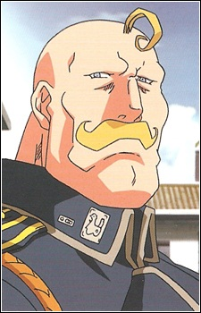 Alexarmstrongjpg — Anime Male Tier List (+450) option 10