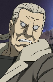 Batoujpg — Anime Male Tier List (+450) option 32