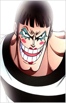 Bonjpg — Anime Male Tier List (+450) option 38