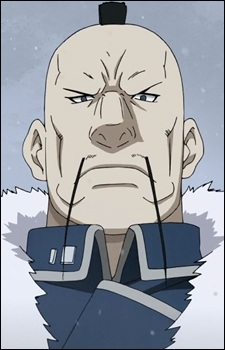 Buccanerjpg — Anime Male Tier List (+450) option 41