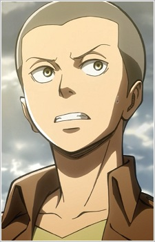 Conniejpg — Anime Male Tier List (+450) option 60