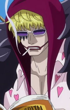 Corazonjpg — Anime Male Tier List (+450) option 61