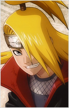 Deidarajpg — Anime Male Tier List (+450) option 67