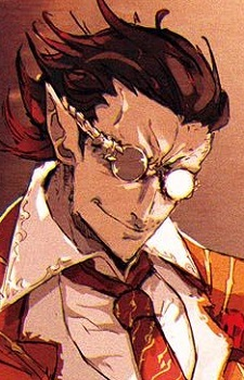 Demiurgejpg — Anime Male Tier List (+450) option 69