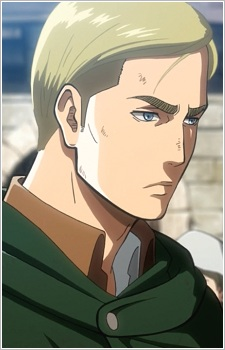 Erwinjpg — Anime Male Tier List (+450) option 83