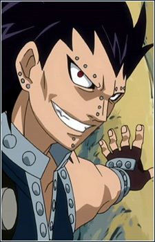 Gajeeljpg — Anime Male Tier List (+450) option 102