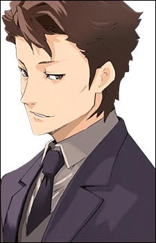Gandorjpg — Anime Male Tier List (+450) option 106