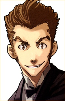 Isaacjpg — Anime Male Tier List (+450) option 164