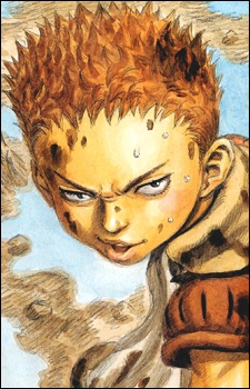 Isidrojpg — Anime Male Tier List (+450) option 166