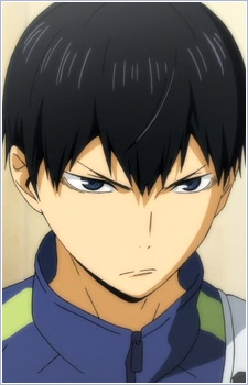 Kageyamajpg — Anime Male Tier List (+450) option 189