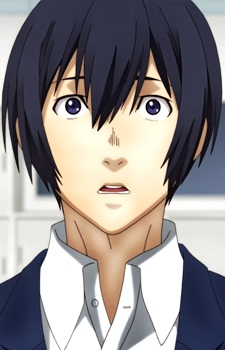 Kiyoshijpg — Anime Male Tier List (+450) option 233