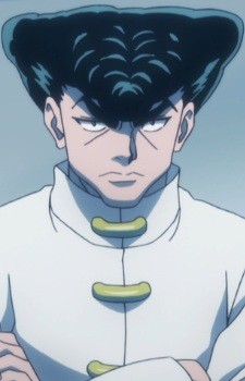 Knucklejpg — Anime Male Tier List (+450) option 237