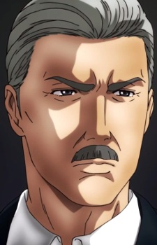 Kuriharajpg — Anime Male Tier List (+450) option 251