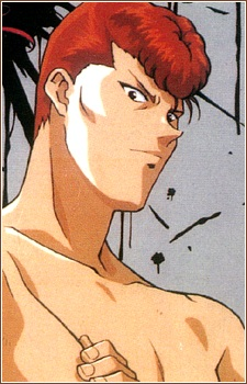 Kuwabarajpg — Anime Male Tier List (+450) option 253