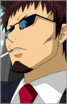 Madaojpg — Anime Male Tier List (+450) option 269