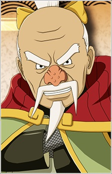 Oonokijpg — Anime Male Tier List (+450) option 318