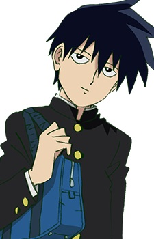 Ritsujpg — Anime Male Tier List (+450) option 349