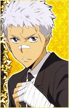Ryouheijpg — Anime Male Tier List (+450) option 355